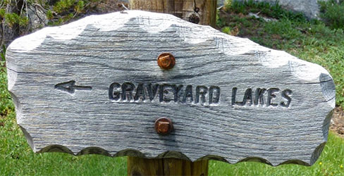 graveyard lake